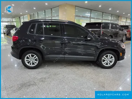 VOLKSWAGEN TIGUAN 2.0 TSI