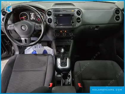 VOLKSWAGEN TIGUAN 2.0 TSI