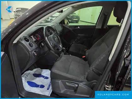 VOLKSWAGEN TIGUAN 2.0 TSI