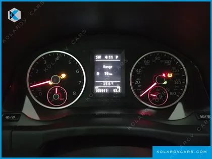 VOLKSWAGEN TIGUAN 2.0 TSI