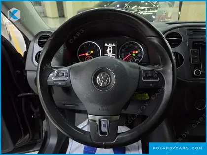 VOLKSWAGEN TIGUAN 2.0 TSI