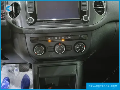 VOLKSWAGEN TIGUAN 2.0 TSI