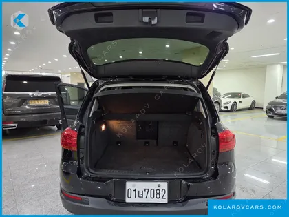 VOLKSWAGEN TIGUAN 2.0 TSI