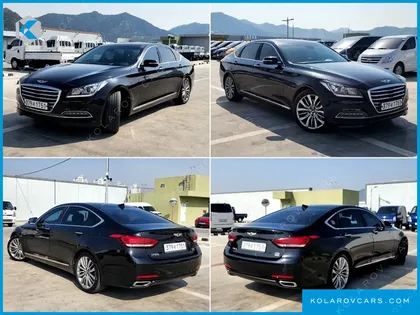 HYUNDAI GENESIS G330 PREMIUM