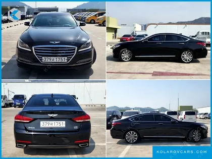 HYUNDAI GENESIS G330 PREMIUM