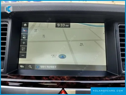HYUNDAI GENESIS G330 PREMIUM