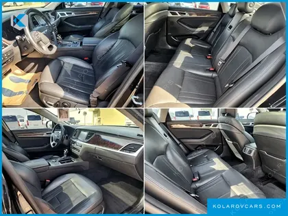 HYUNDAI GENESIS G330 PREMIUM