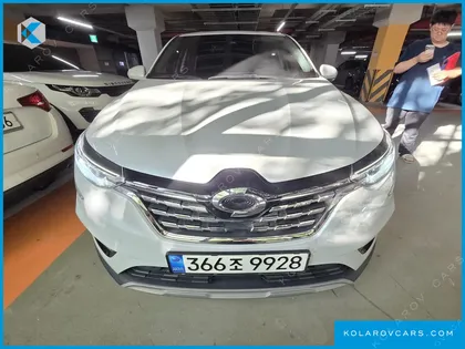 RENAULT KOREA XM3 1.6 GTE RE