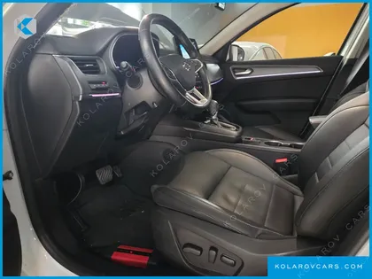 RENAULT KOREA XM3 1.6 GTE RE