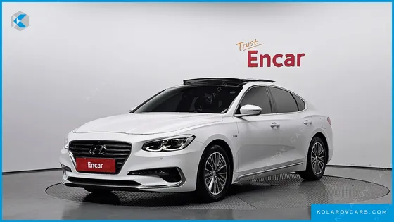 HYUNDAI GRANDEUR EXCLUSIVE