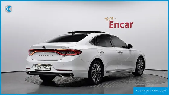 HYUNDAI GRANDEUR EXCLUSIVE