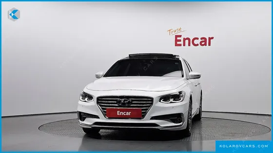 HYUNDAI GRANDEUR EXCLUSIVE