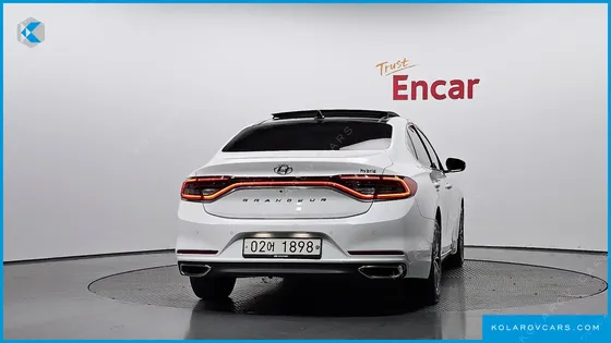 HYUNDAI GRANDEUR EXCLUSIVE