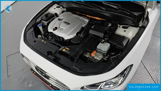 HYUNDAI GRANDEUR EXCLUSIVE