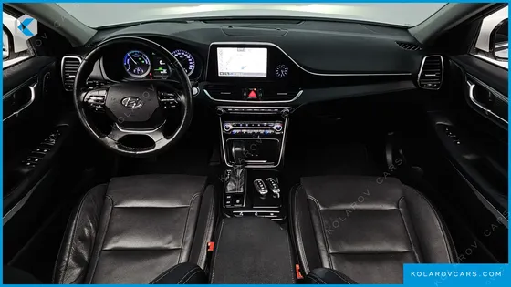 HYUNDAI GRANDEUR EXCLUSIVE