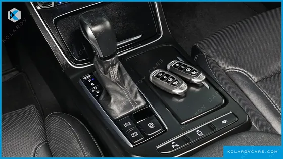 HYUNDAI GRANDEUR EXCLUSIVE