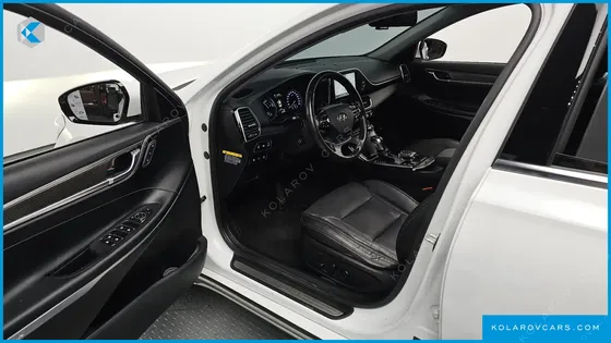 HYUNDAI GRANDEUR EXCLUSIVE