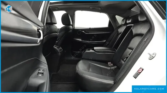 HYUNDAI GRANDEUR EXCLUSIVE
