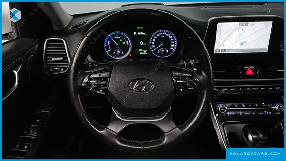 HYUNDAI GRANDEUR EXCLUSIVE