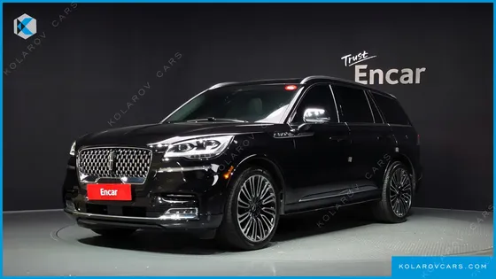 LINCOLN AVIATOR 3.0 BLACK LABEL AWD