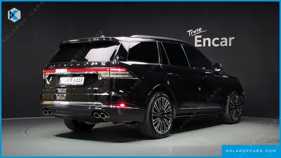 LINCOLN AVIATOR 3.0 BLACK LABEL AWD