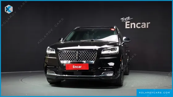 LINCOLN AVIATOR 3.0 BLACK LABEL AWD