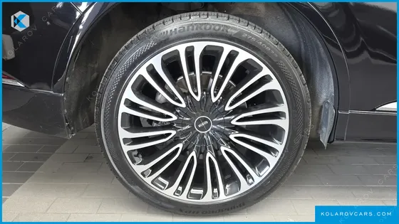 LINCOLN AVIATOR 3.0 BLACK LABEL AWD