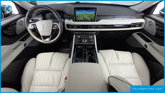 LINCOLN AVIATOR 3.0 BLACK LABEL AWD