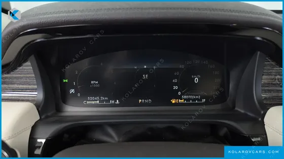 LINCOLN AVIATOR 3.0 BLACK LABEL AWD
