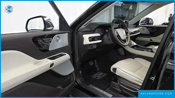LINCOLN AVIATOR 3.0 BLACK LABEL AWD