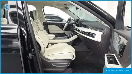 LINCOLN AVIATOR 3.0 BLACK LABEL AWD