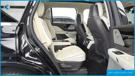 LINCOLN AVIATOR 3.0 BLACK LABEL AWD