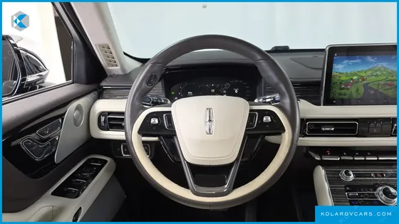 LINCOLN AVIATOR 3.0 BLACK LABEL AWD