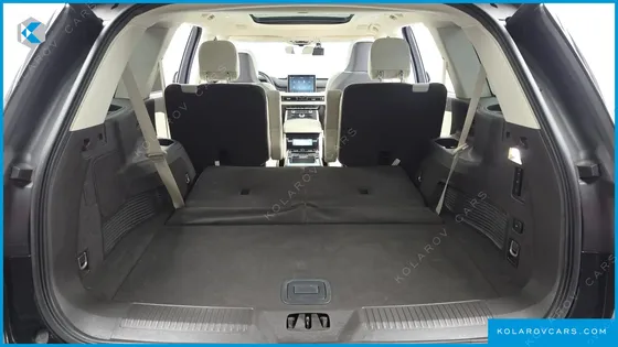 LINCOLN AVIATOR 3.0 BLACK LABEL AWD