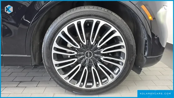 LINCOLN AVIATOR 3.0 BLACK LABEL AWD