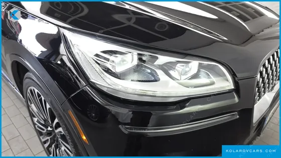 LINCOLN AVIATOR 3.0 BLACK LABEL AWD