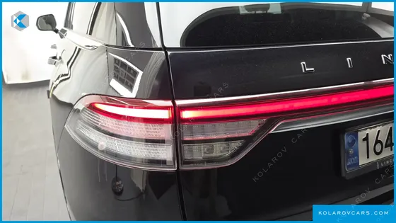 LINCOLN AVIATOR 3.0 BLACK LABEL AWD