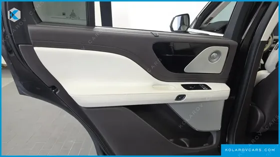 LINCOLN AVIATOR 3.0 BLACK LABEL AWD