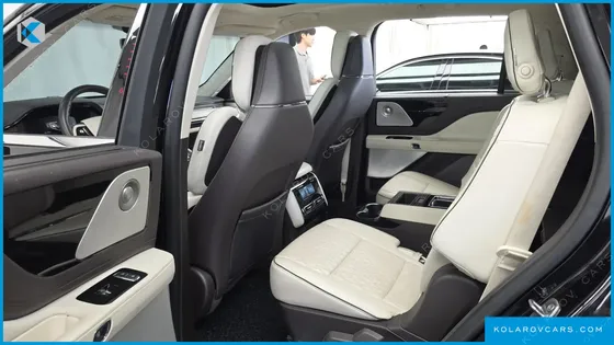 LINCOLN AVIATOR 3.0 BLACK LABEL AWD