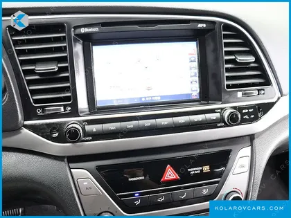 HYUNDAI ELANTRA (AVANTE) 1.6 LPI STYLE (RENTAL CAR)