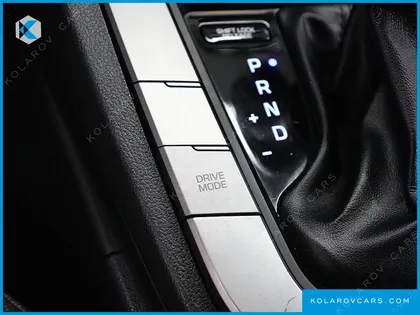 HYUNDAI ELANTRA (AVANTE) 1.6 LPI STYLE (RENTAL CAR)