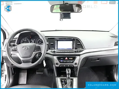 HYUNDAI ELANTRA (AVANTE) 1.6 LPI STYLE (RENTAL CAR)