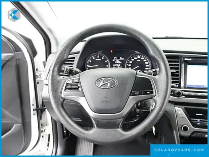 HYUNDAI ELANTRA (AVANTE) 1.6 LPI STYLE (RENTAL CAR)