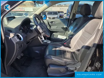 RENAULT KOREA QM5 DIESEL 2WD LE