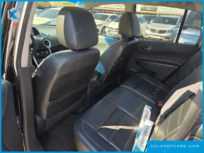 RENAULT KOREA QM5 DIESEL 2WD LE