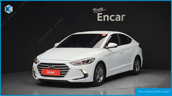 HYUNDAI ELANTRA (AVANTE) 1.6 GDI STYLE