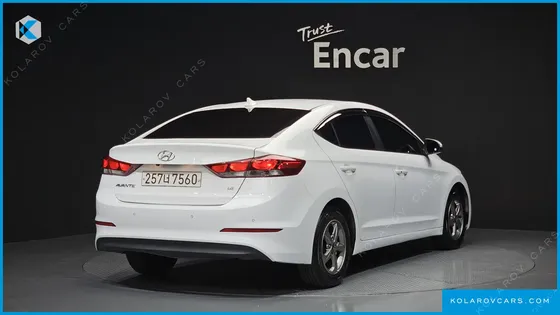 HYUNDAI ELANTRA (AVANTE) 1.6 GDI STYLE