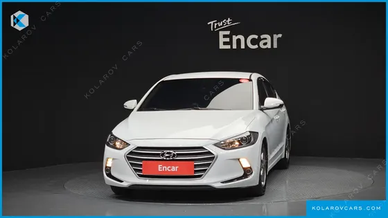 HYUNDAI ELANTRA (AVANTE) 1.6 GDI STYLE