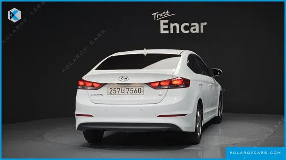 HYUNDAI ELANTRA (AVANTE) 1.6 GDI STYLE