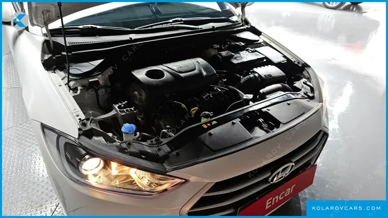 HYUNDAI ELANTRA (AVANTE) 1.6 GDI STYLE